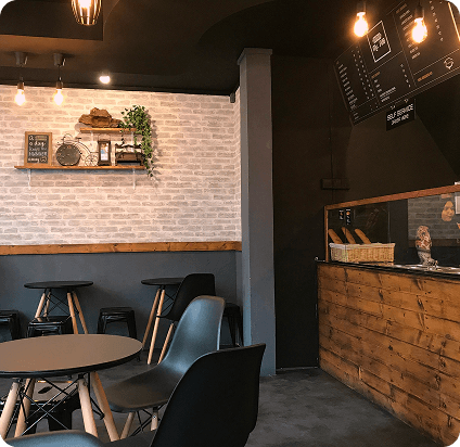 Co-working space